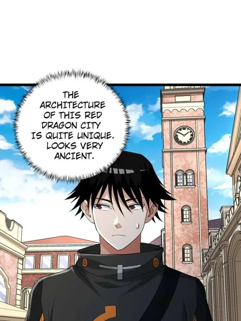 I Can Snatch 999 Types of Abilities Chapter 230 page 30