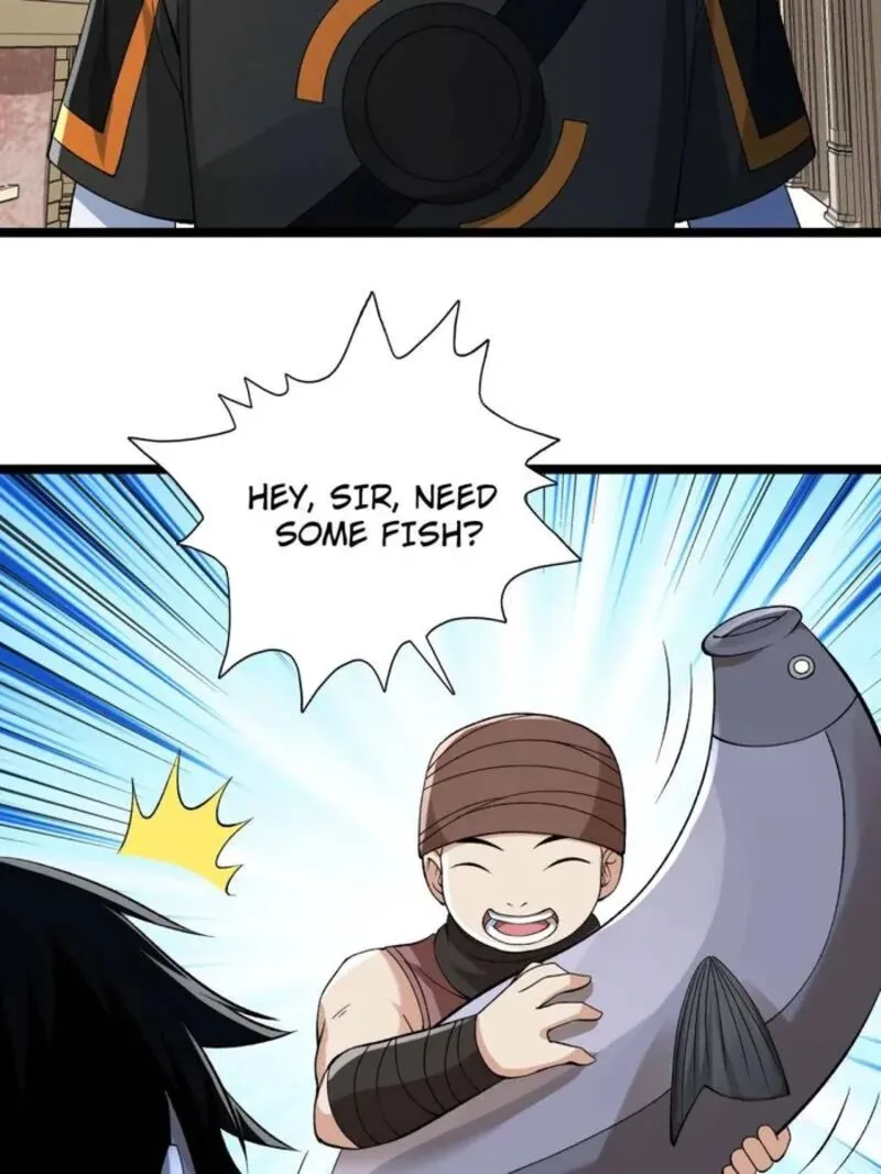 I Can Snatch 999 Types of Abilities Chapter 230 page 31