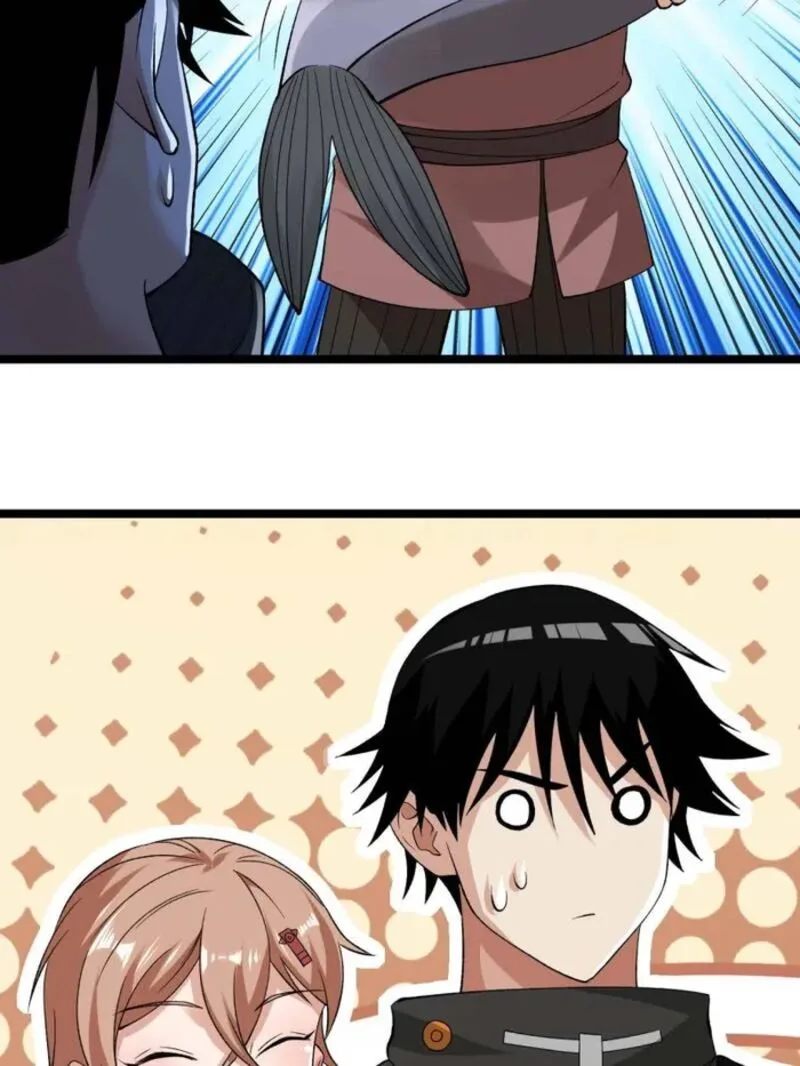 I Can Snatch 999 Types of Abilities Chapter 230 page 32