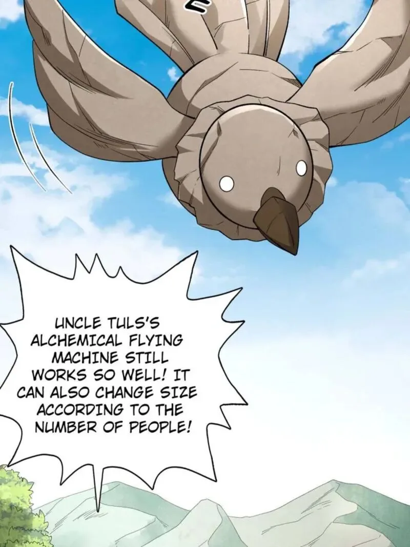I Can Snatch 999 Types of Abilities Chapter 230 page 19