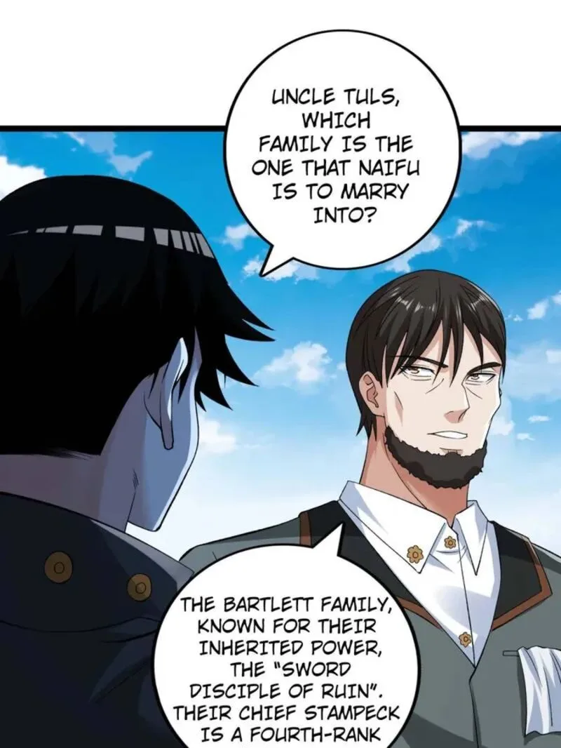 I Can Snatch 999 Types of Abilities Chapter 230 page 24
