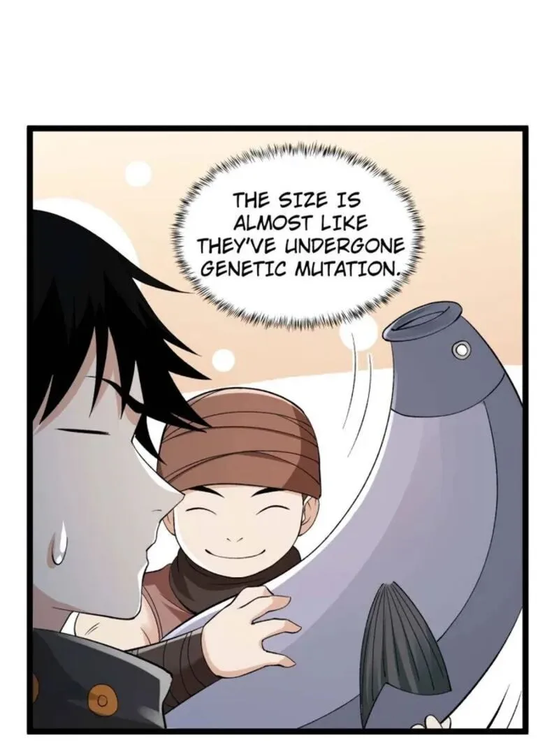 I Can Snatch 999 Types of Abilities Chapter 230 page 34