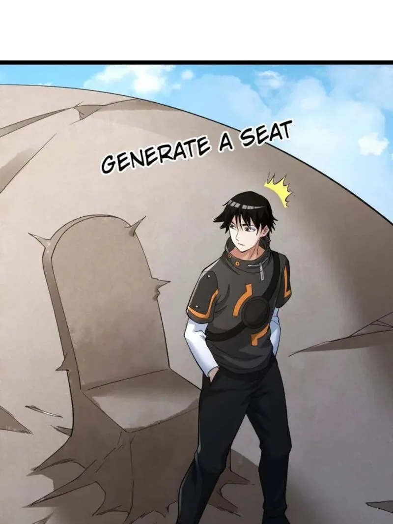 I Can Snatch 999 Types of Abilities Chapter 230 page 21