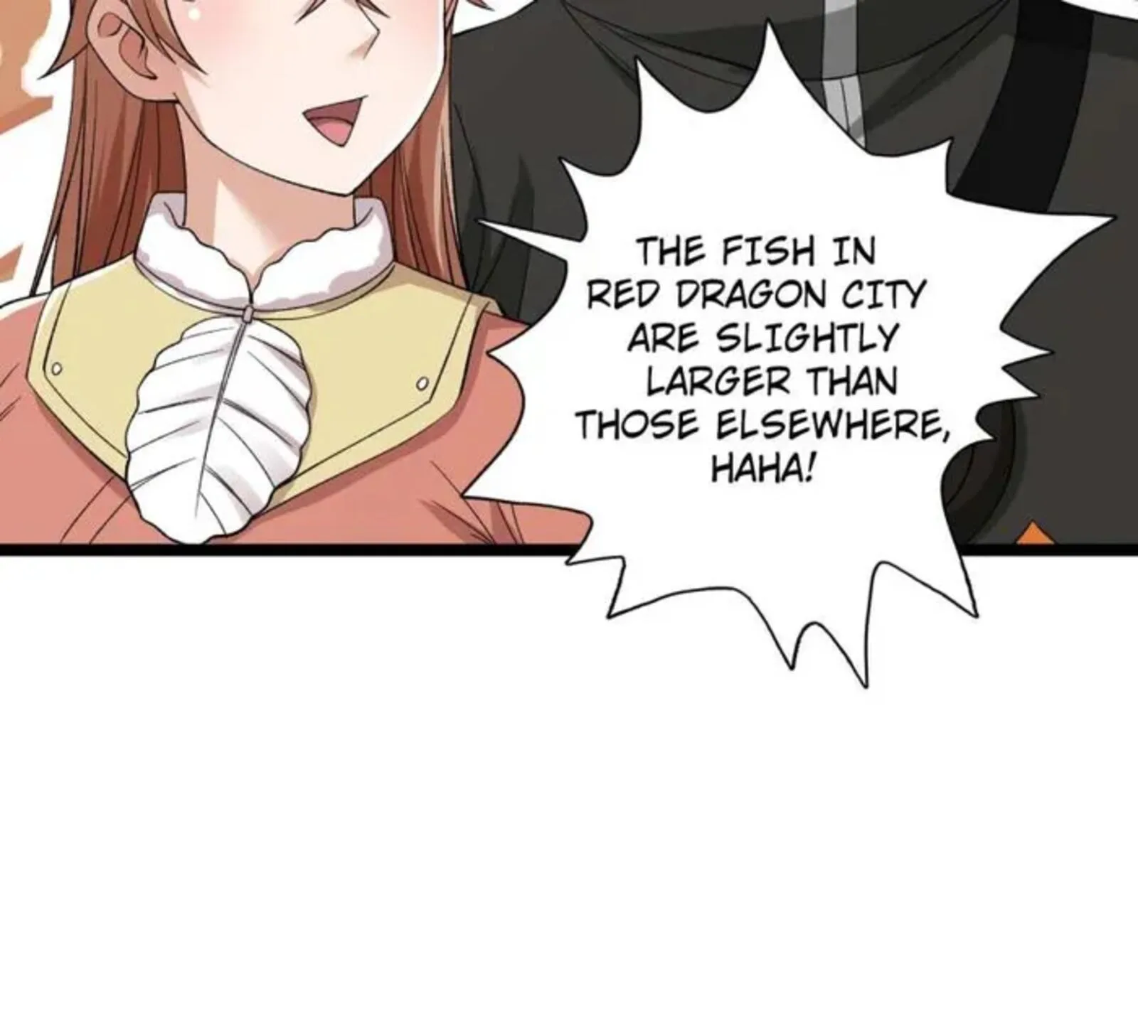 I Can Snatch 999 Types of Abilities Chapter 230 page 33