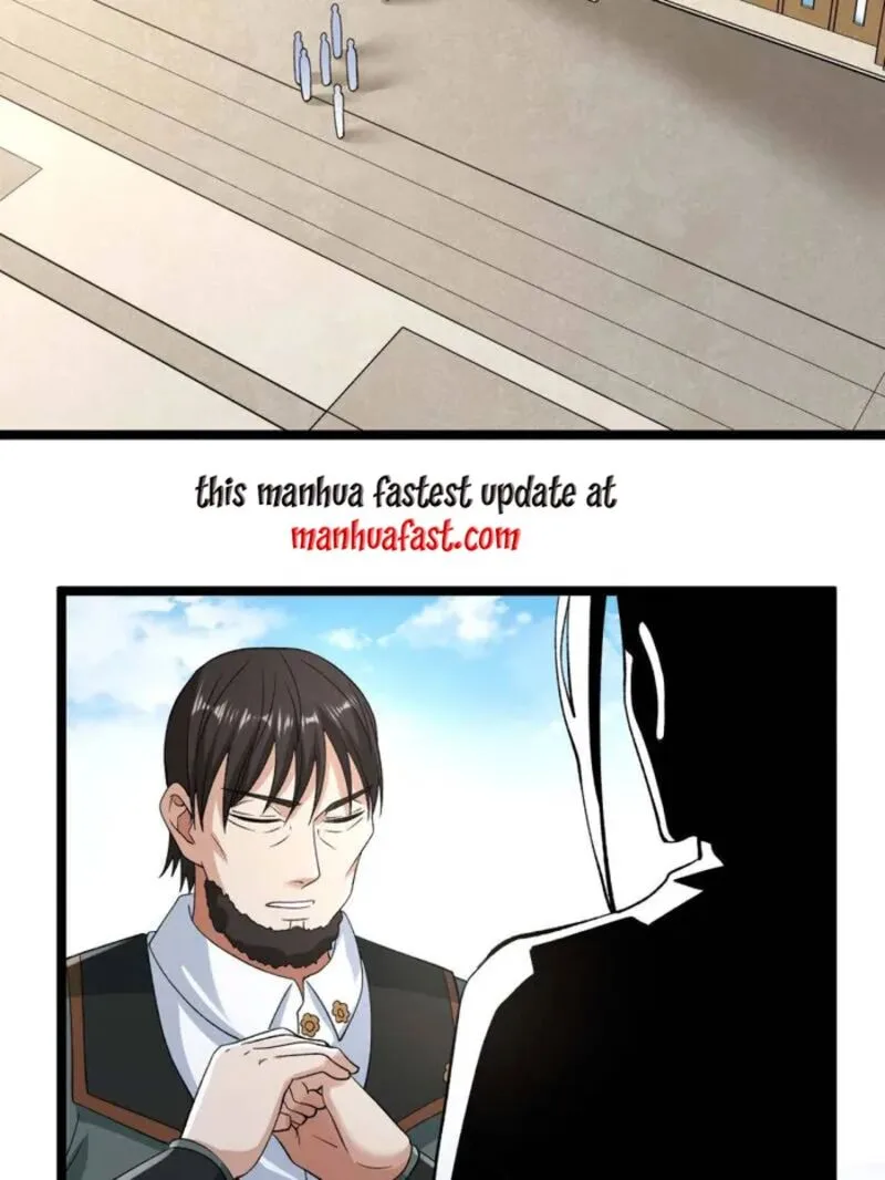 I Can Snatch 999 Types of Abilities Chapter 230 page 36