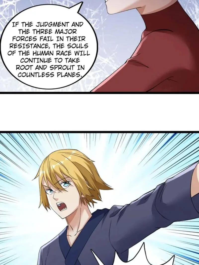 I Can Snatch 999 Types of Abilities Chapter 231 page 20