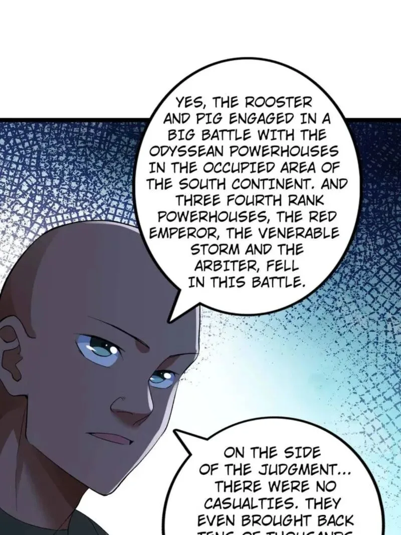 I Can Snatch 999 Types of Abilities Chapter 231 page 16