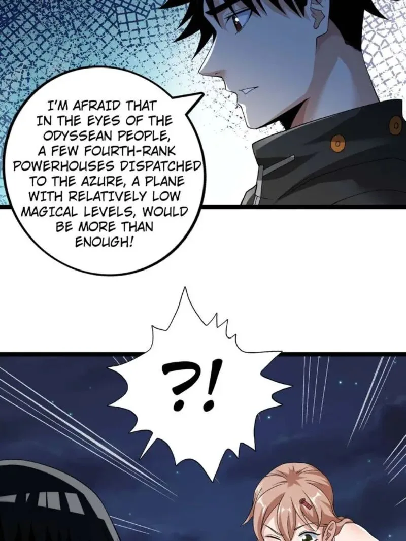 I Can Snatch 999 Types of Abilities Chapter 231 page 26