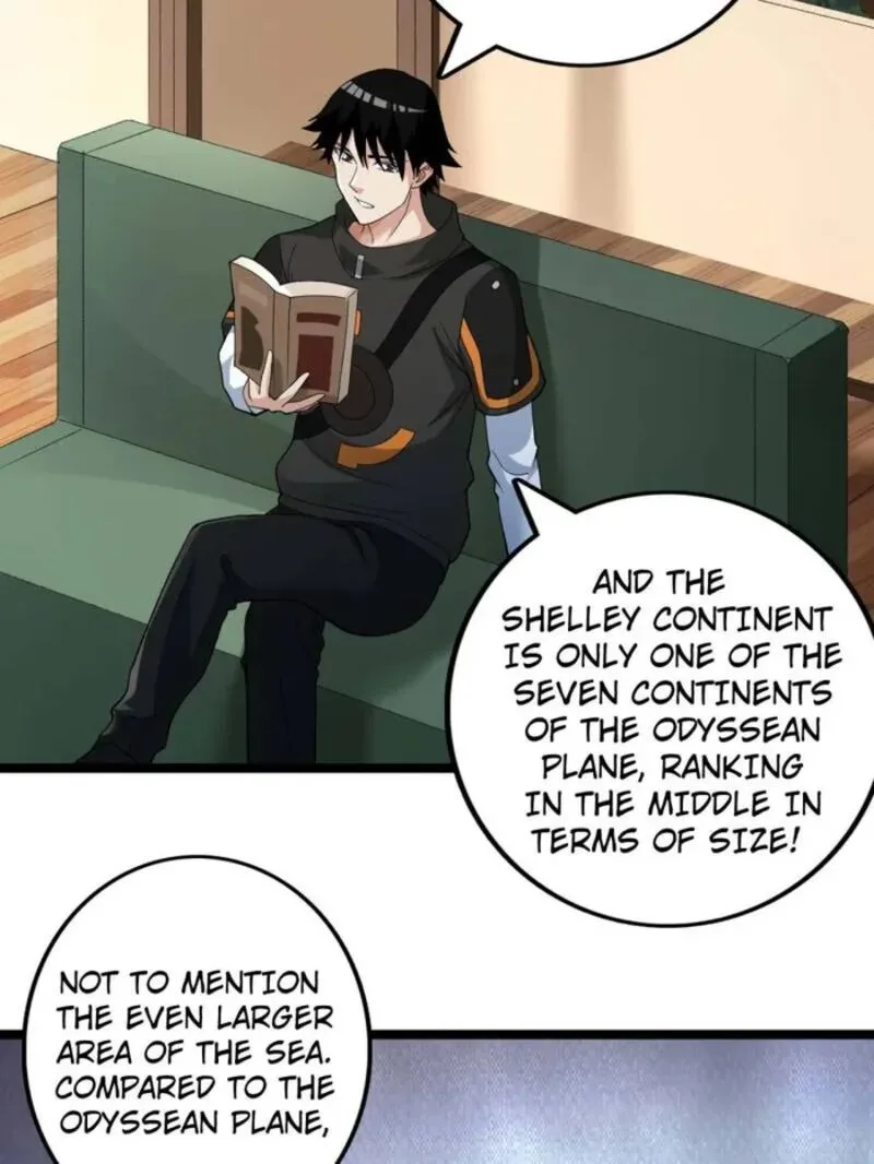 I Can Snatch 999 Types of Abilities Chapter 231 page 24