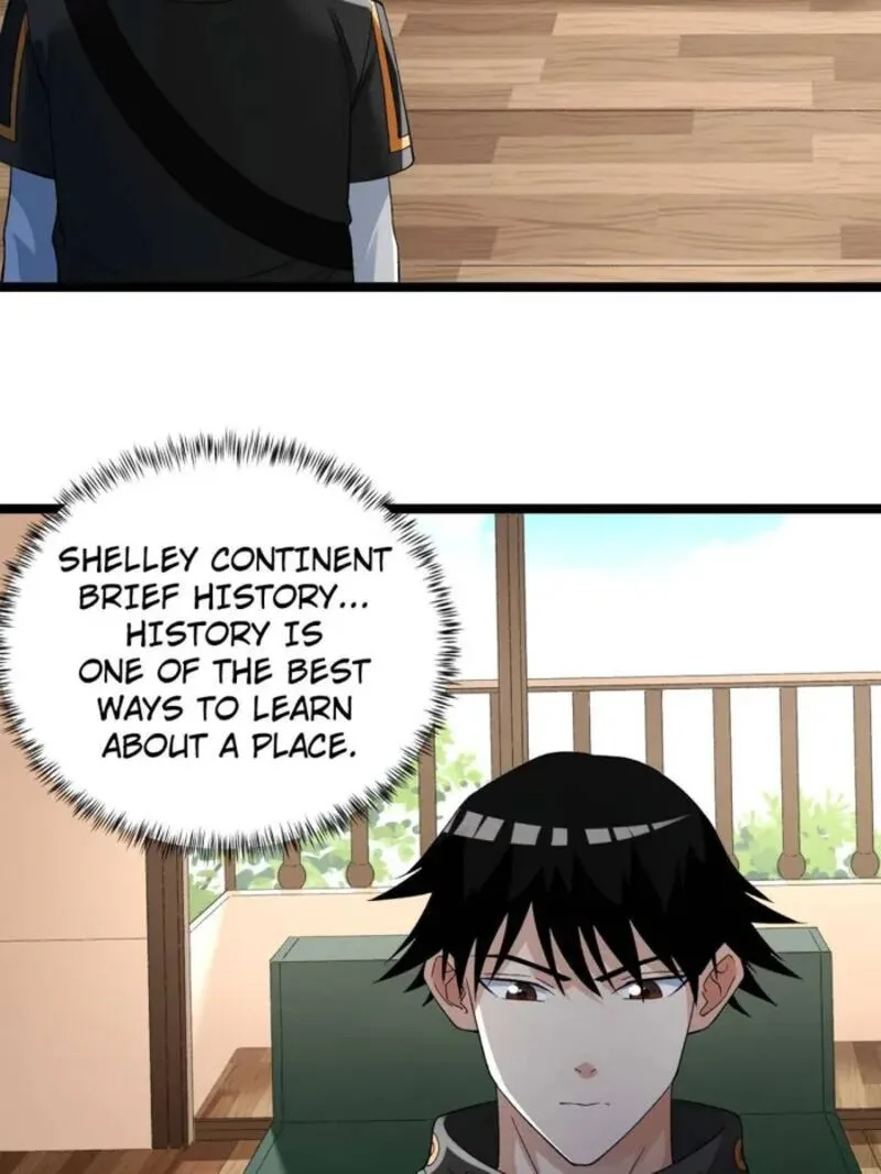 I Can Snatch 999 Types of Abilities Chapter 231 page 9
