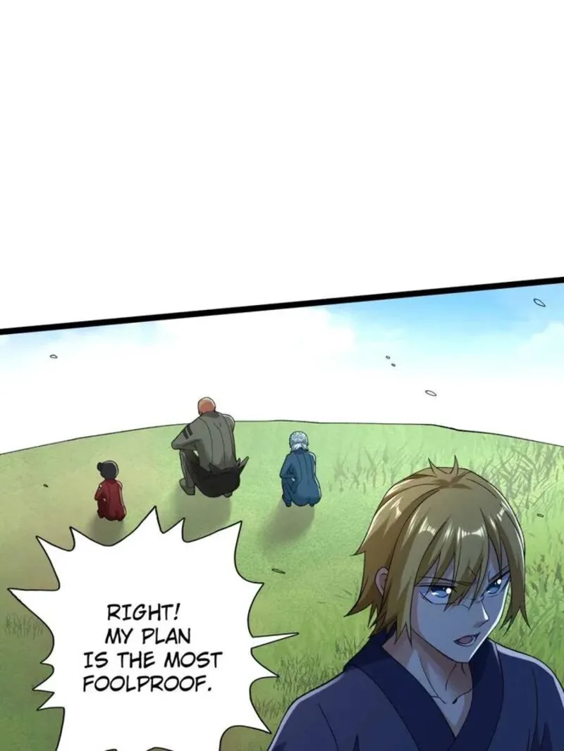 I Can Snatch 999 Types of Abilities Chapter 231 page 22
