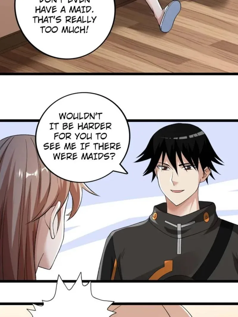 I Can Snatch 999 Types of Abilities Chapter 231 page 31