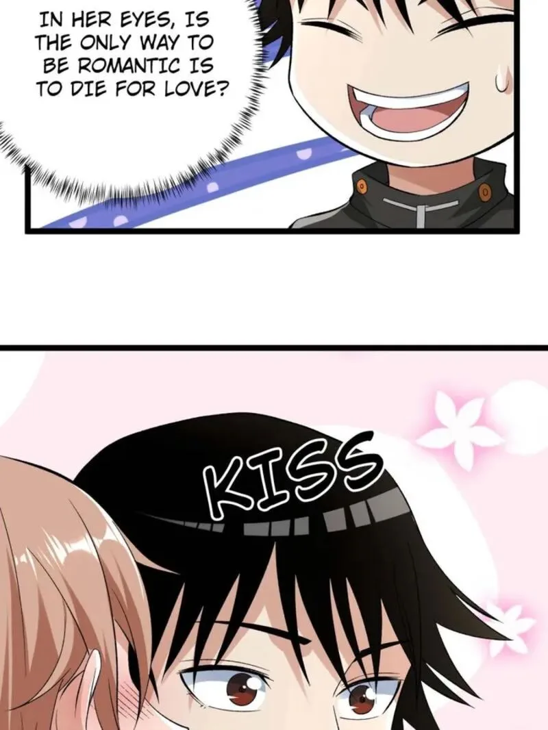 I Can Snatch 999 Types of Abilities Chapter 231 page 40