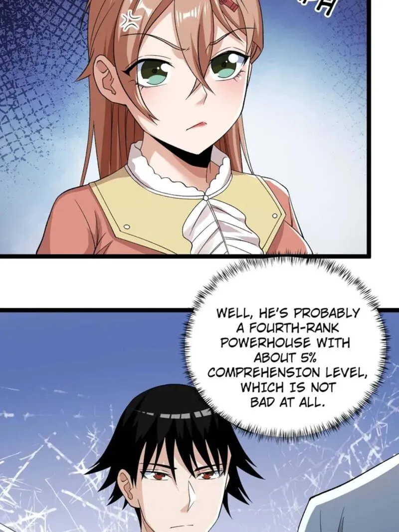 I Can Snatch 999 Types of Abilities Chapter 232 page 9