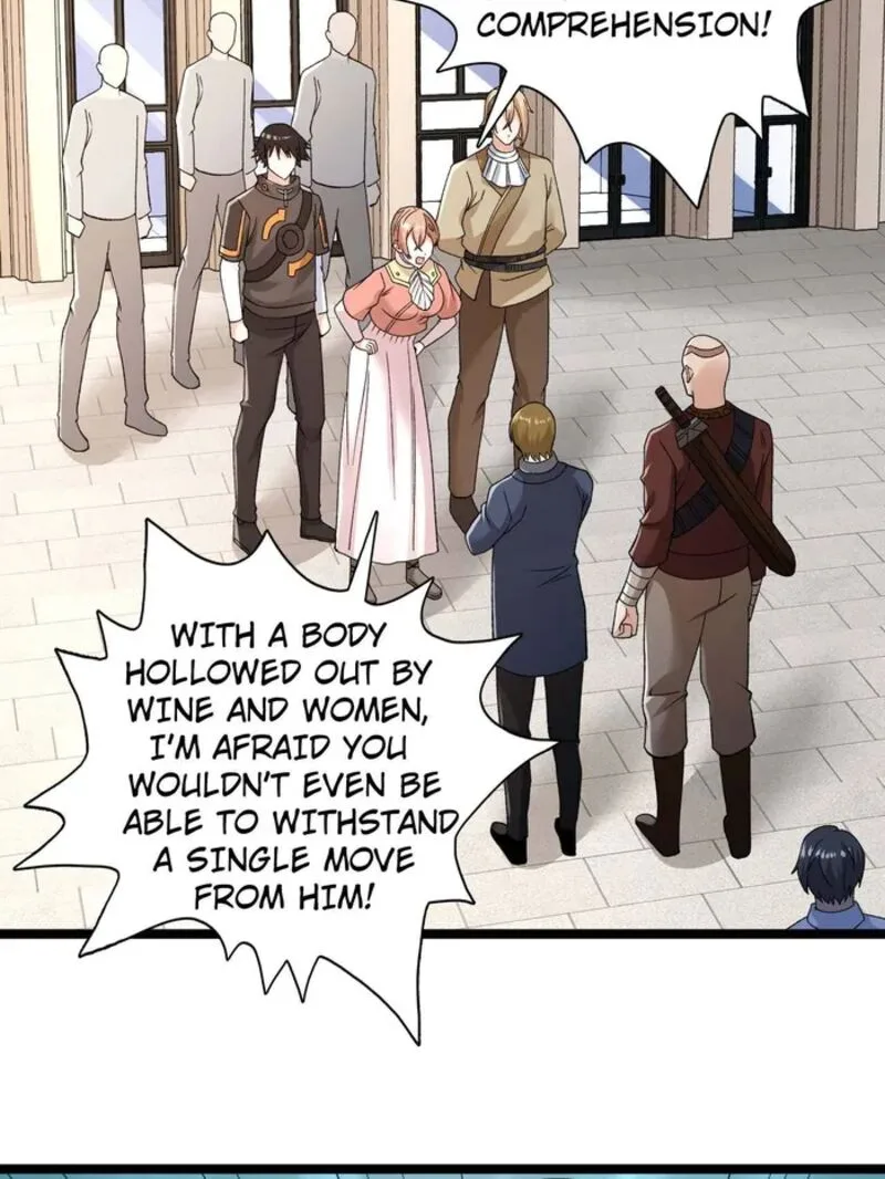 I Can Snatch 999 Types of Abilities Chapter 232 page 19