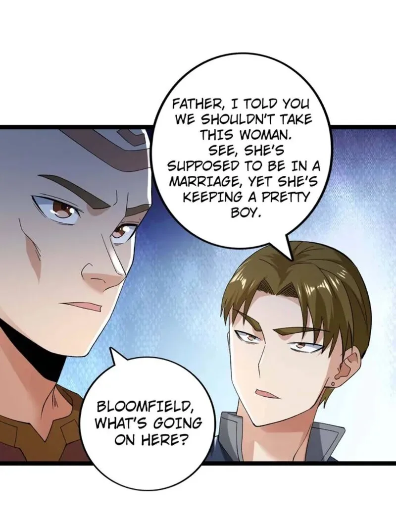 I Can Snatch 999 Types of Abilities Chapter 232 page 21