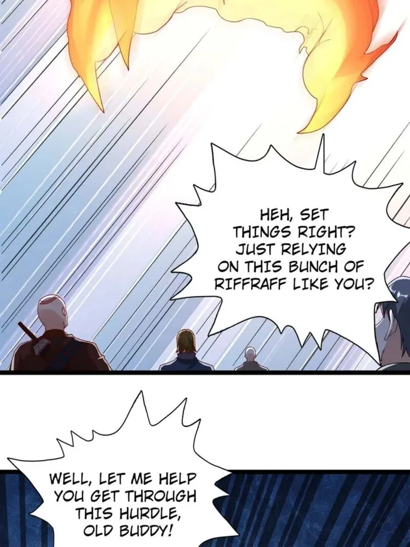 I Can Snatch 999 Types of Abilities Chapter 232 page 28