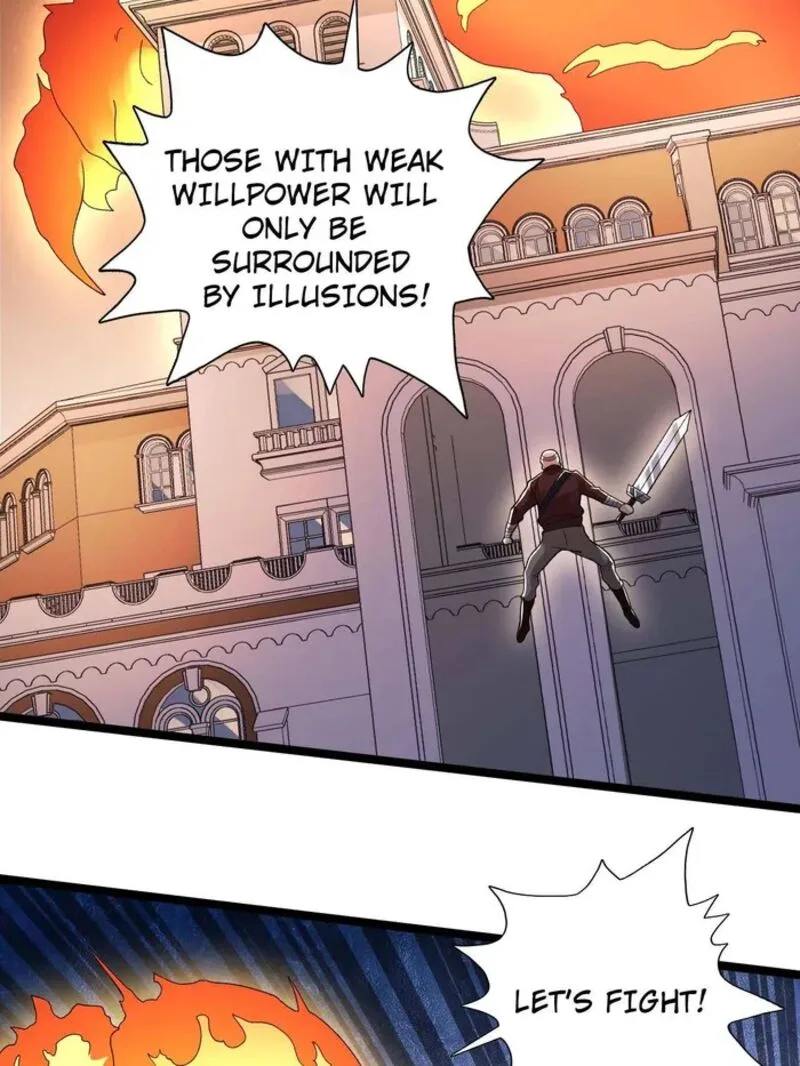I Can Snatch 999 Types of Abilities Chapter 232 page 34
