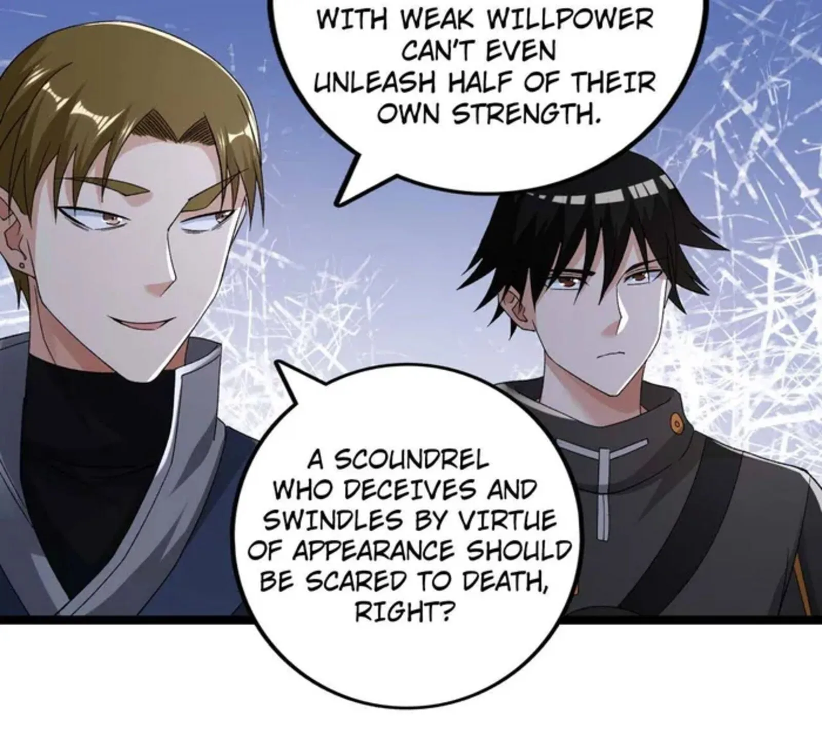 I Can Snatch 999 Types of Abilities Chapter 232 page 31