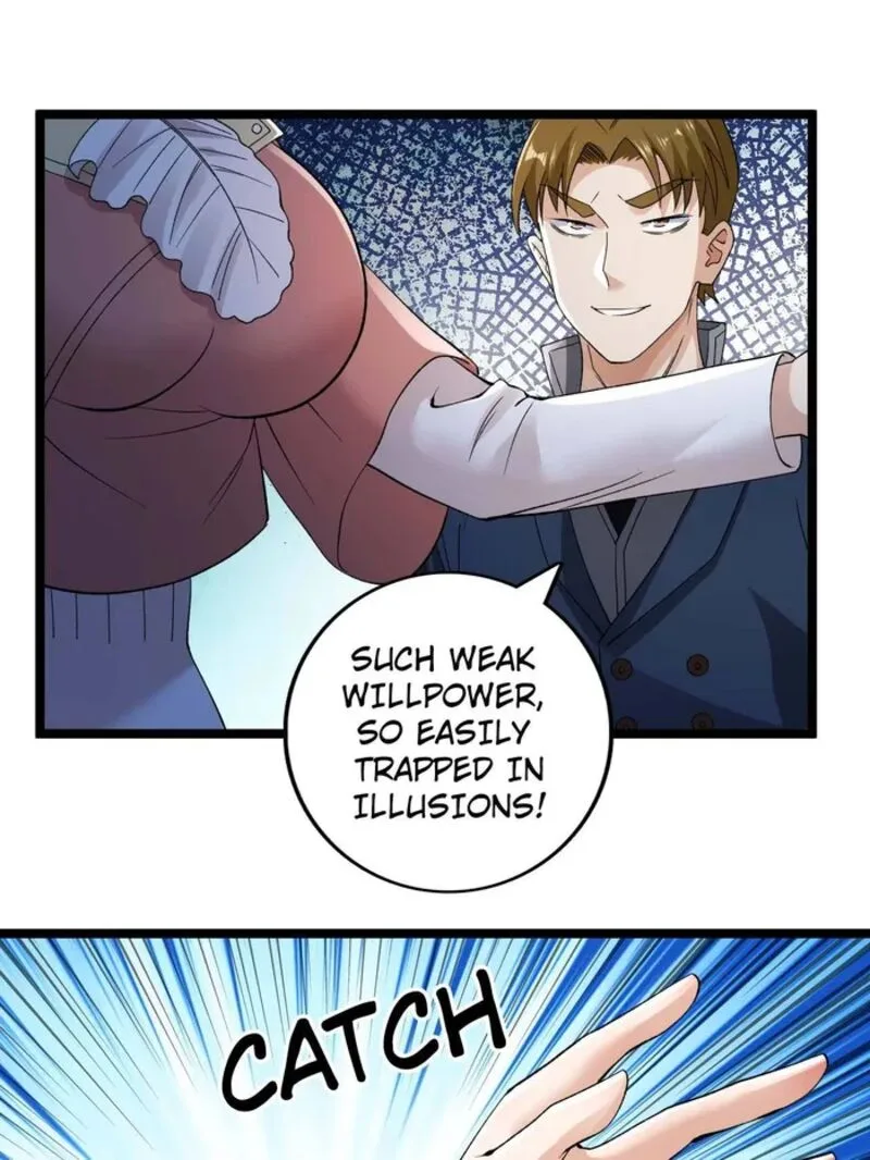 I Can Snatch 999 Types of Abilities Chapter 232 page 37