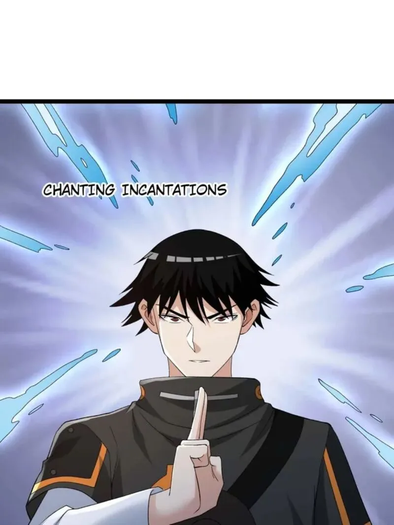 I Can Snatch 999 Types of Abilities Chapter 233 page 34