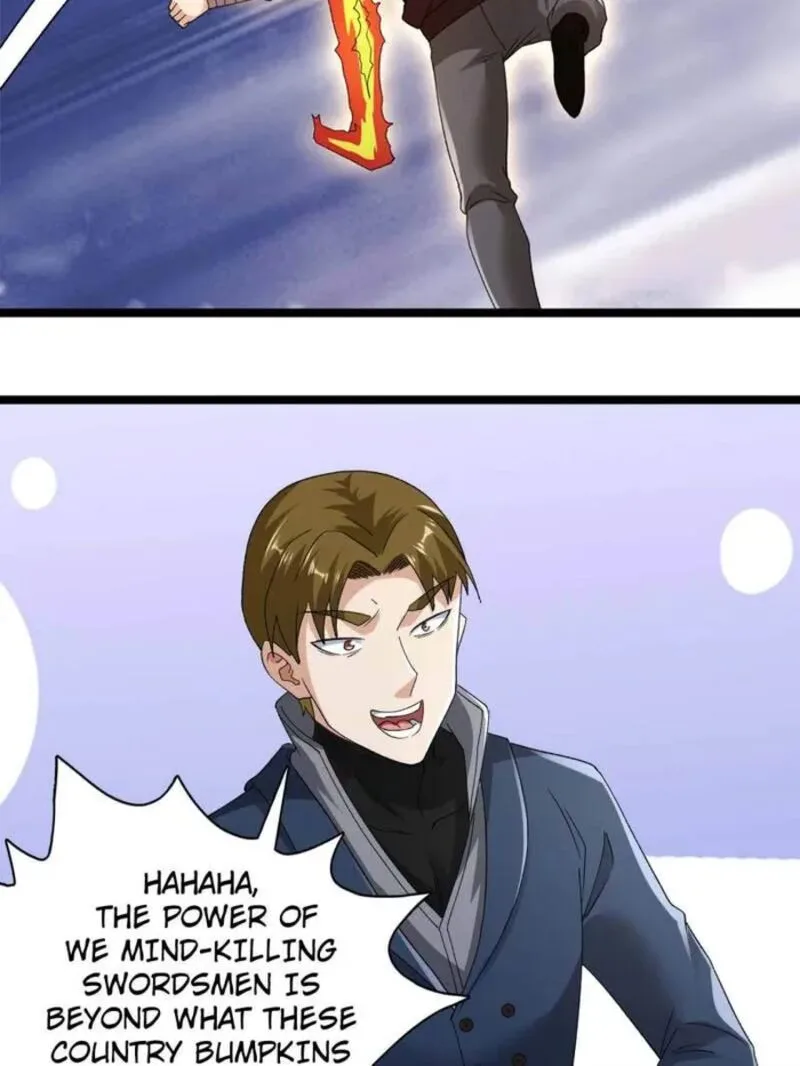 I Can Snatch 999 Types of Abilities Chapter 233 page 17
