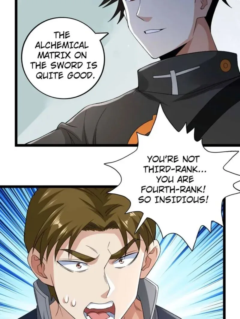 I Can Snatch 999 Types of Abilities Chapter 233 page 26