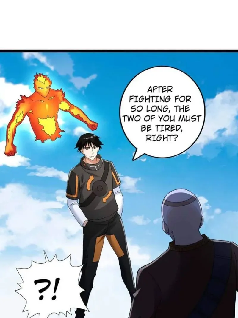 I Can Snatch 999 Types of Abilities Chapter 233 page 19