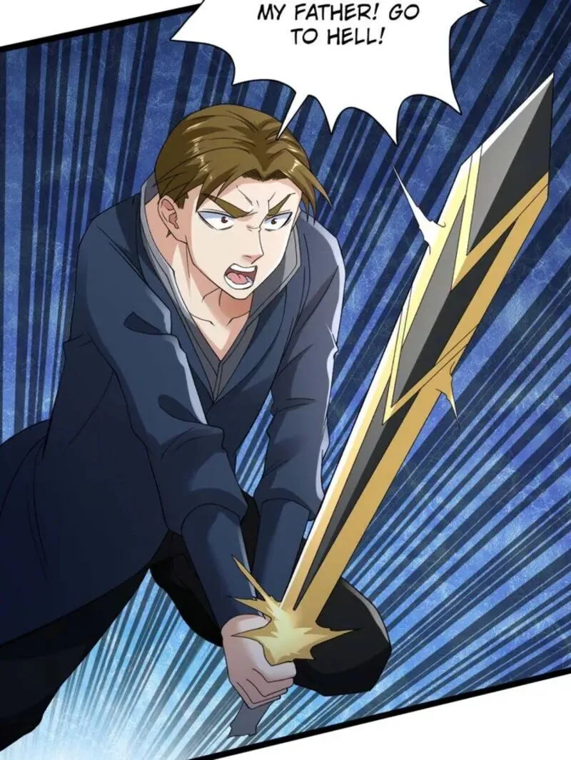 I Can Snatch 999 Types of Abilities Chapter 233 page 24