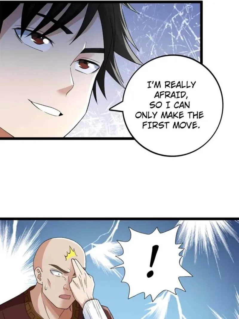 I Can Snatch 999 Types of Abilities Chapter 233 page 21