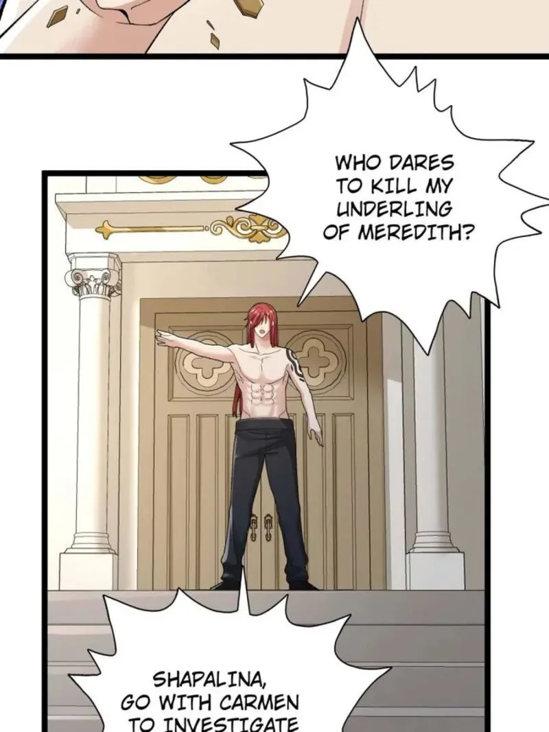 I Can Snatch 999 Types of Abilities Chapter 234 page 3