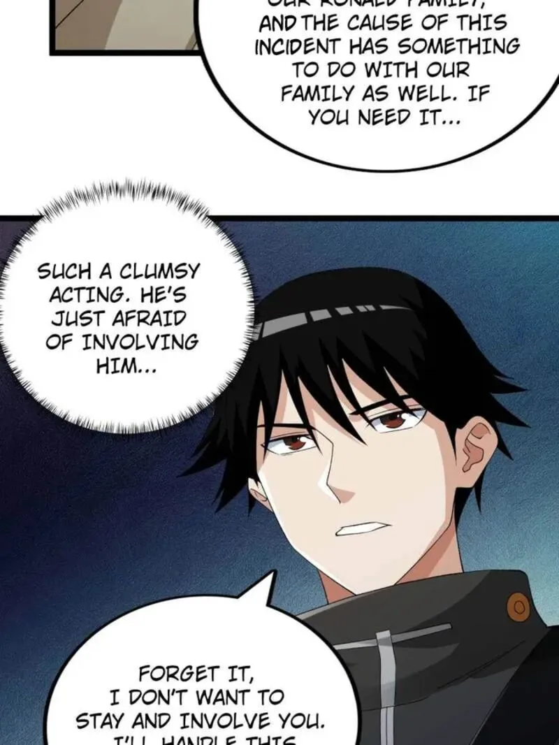 I Can Snatch 999 Types of Abilities Chapter 234 page 12