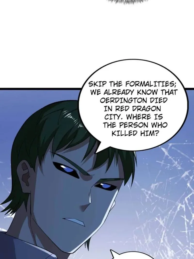 I Can Snatch 999 Types of Abilities Chapter 234 page 27