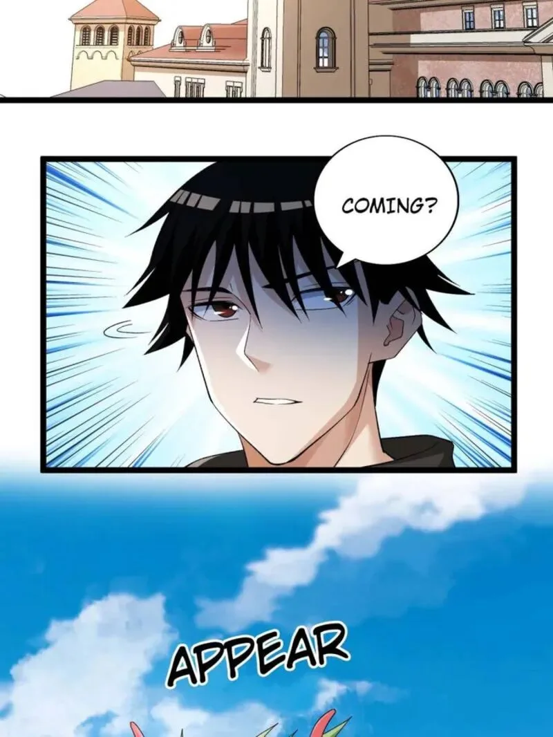 I Can Snatch 999 Types of Abilities Chapter 234 page 19