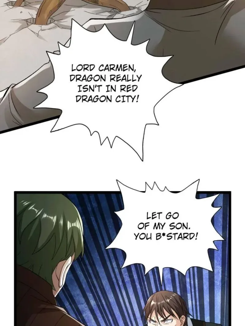 I Can Snatch 999 Types of Abilities Chapter 234 page 34