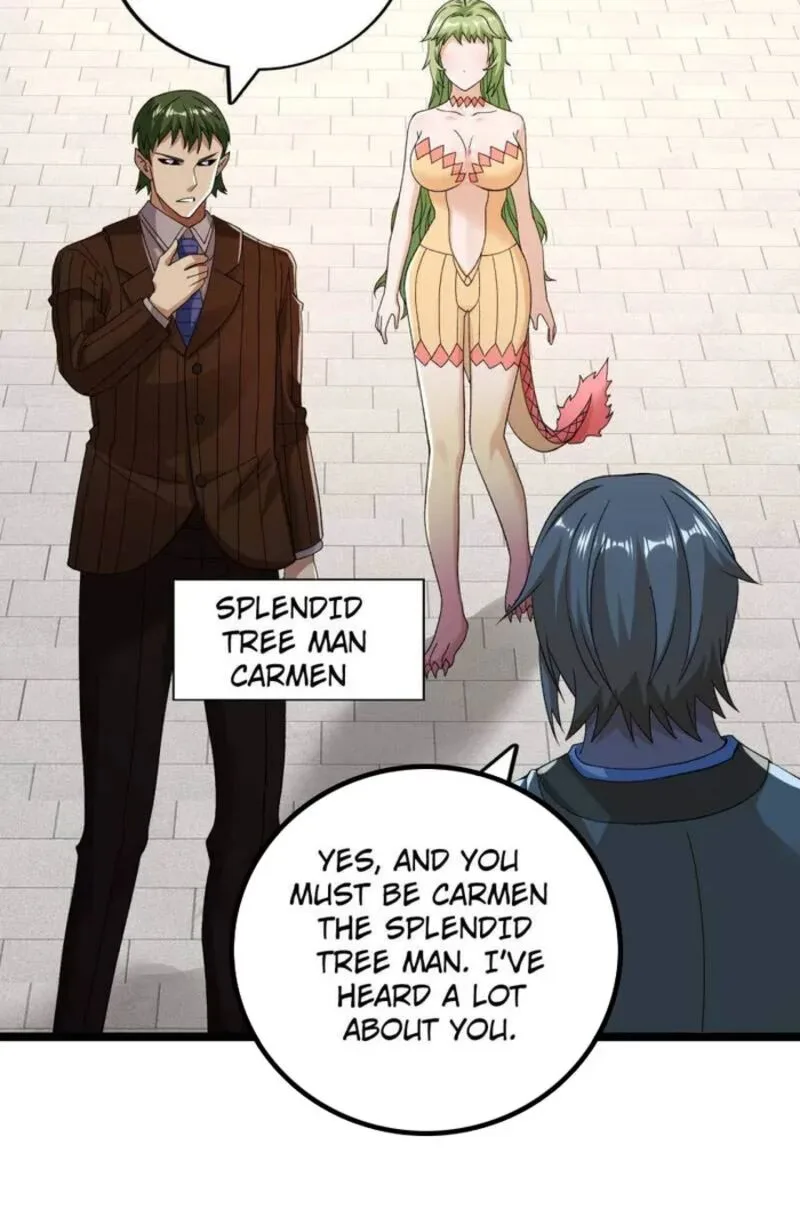I Can Snatch 999 Types of Abilities Chapter 234 page 24