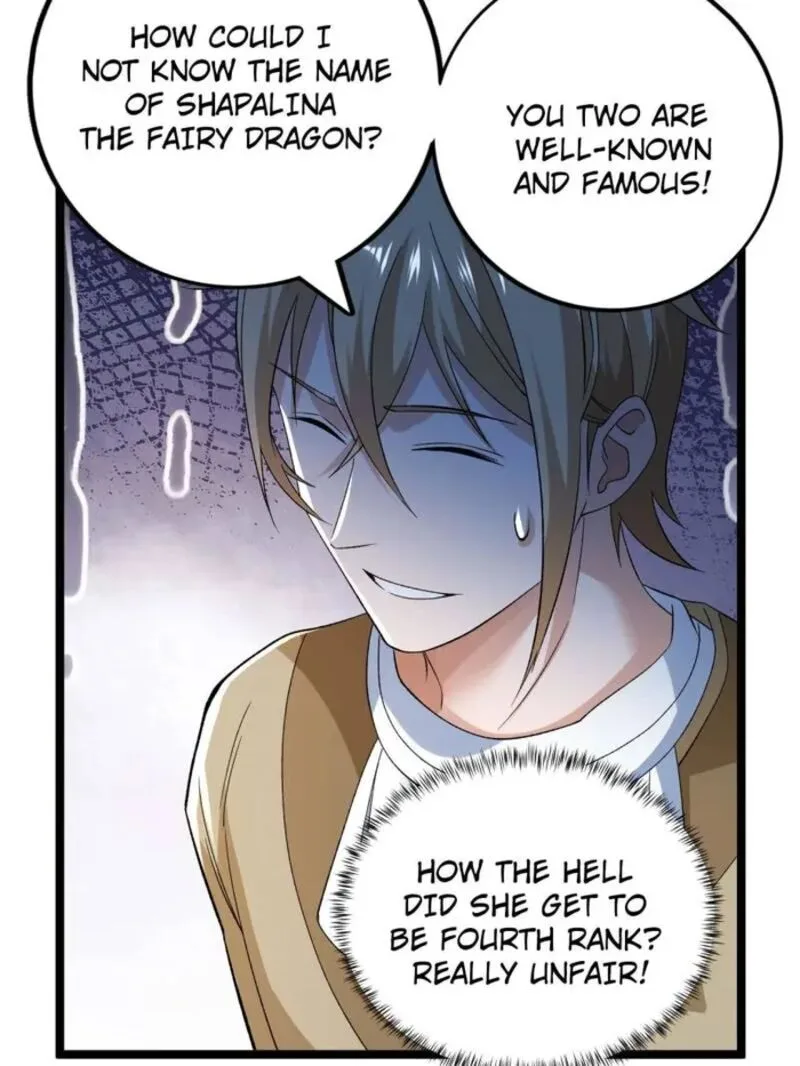 I Can Snatch 999 Types of Abilities Chapter 234 page 26