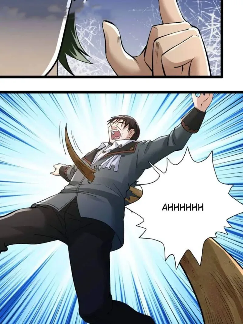 I Can Snatch 999 Types of Abilities Chapter 234 page 36