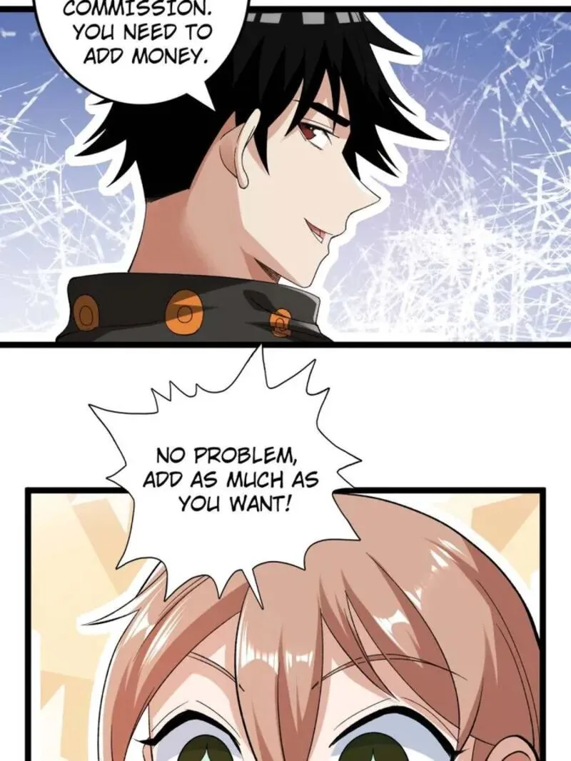 I Can Snatch 999 Types of Abilities Chapter 235 page 10