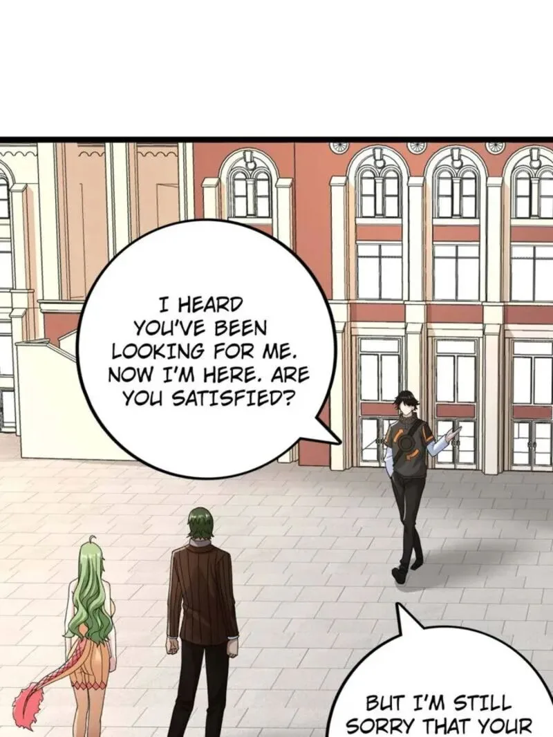 I Can Snatch 999 Types of Abilities Chapter 235 page 12