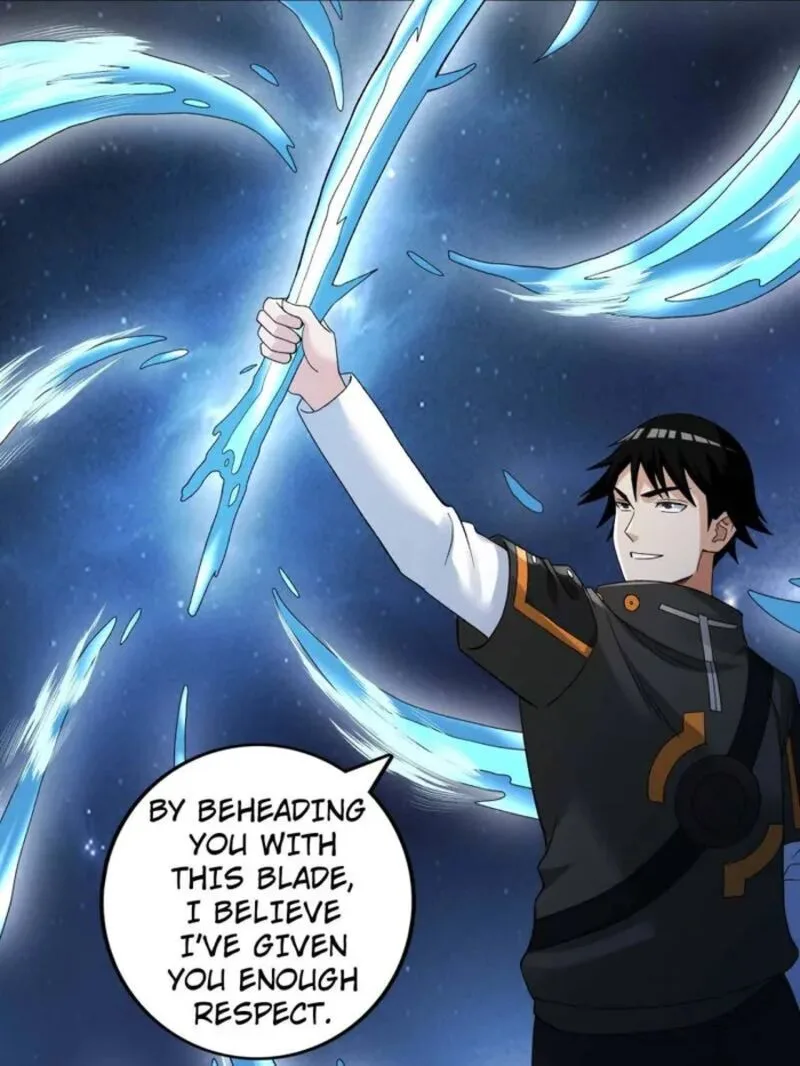 I Can Snatch 999 Types of Abilities Chapter 235 page 32