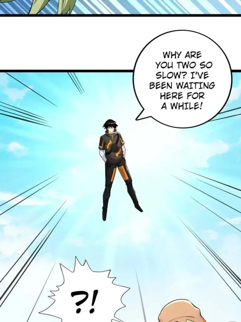 I Can Snatch 999 Types of Abilities Chapter 235 page 21