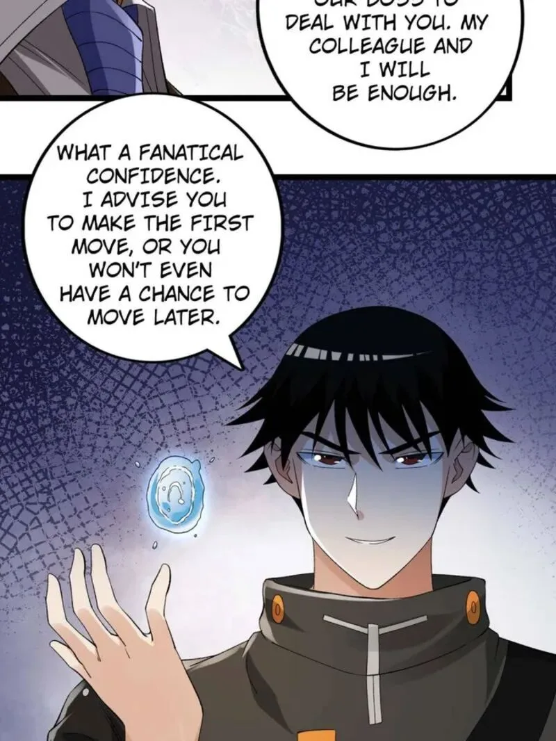 I Can Snatch 999 Types of Abilities Chapter 235 page 14