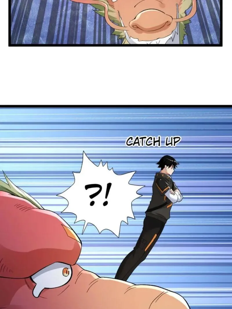 I Can Snatch 999 Types of Abilities Chapter 235 page 25