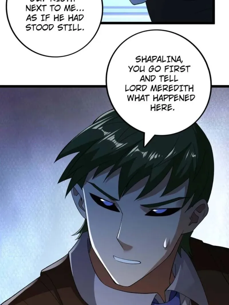 I Can Snatch 999 Types of Abilities Chapter 235 page 27