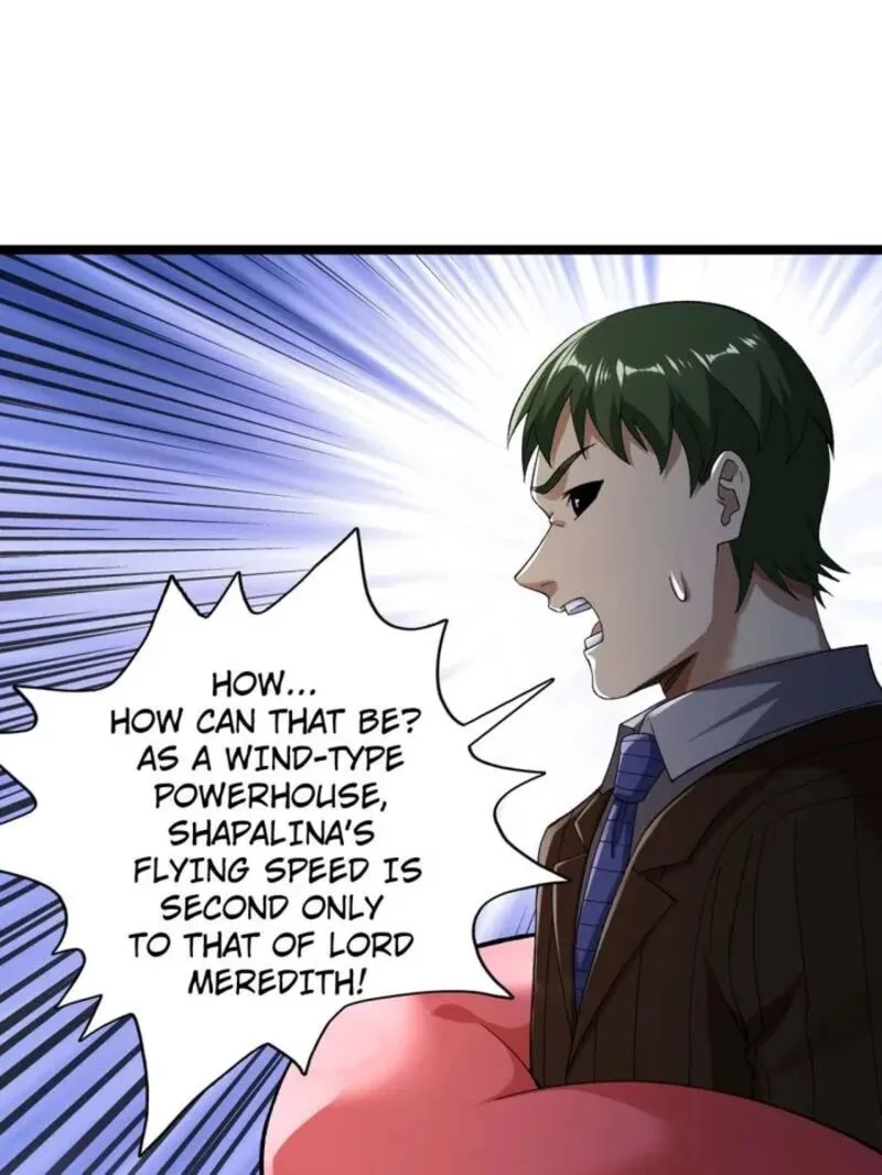 I Can Snatch 999 Types of Abilities Chapter 235 page 23