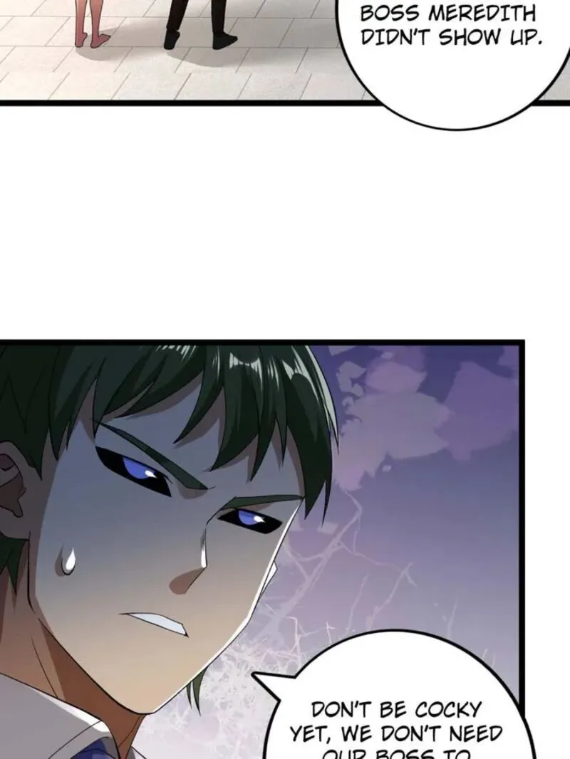 I Can Snatch 999 Types of Abilities Chapter 235 page 13