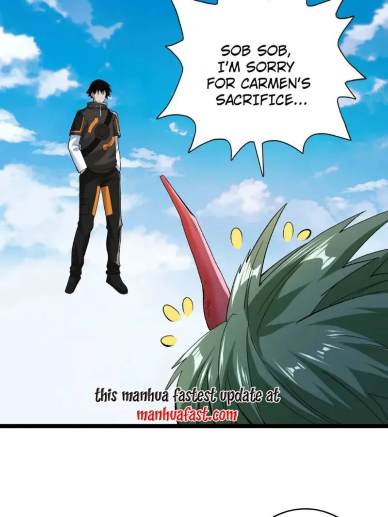 I Can Snatch 999 Types of Abilities Chapter 235 page 38