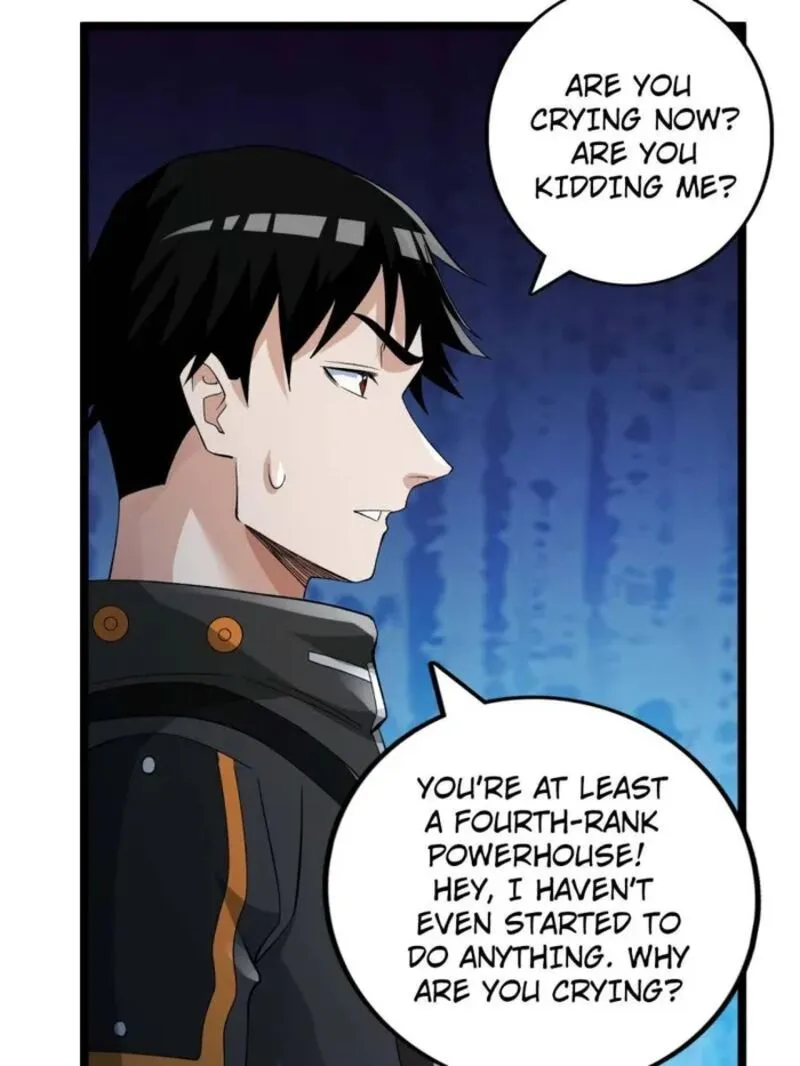 I Can Snatch 999 Types of Abilities Chapter 235 page 39