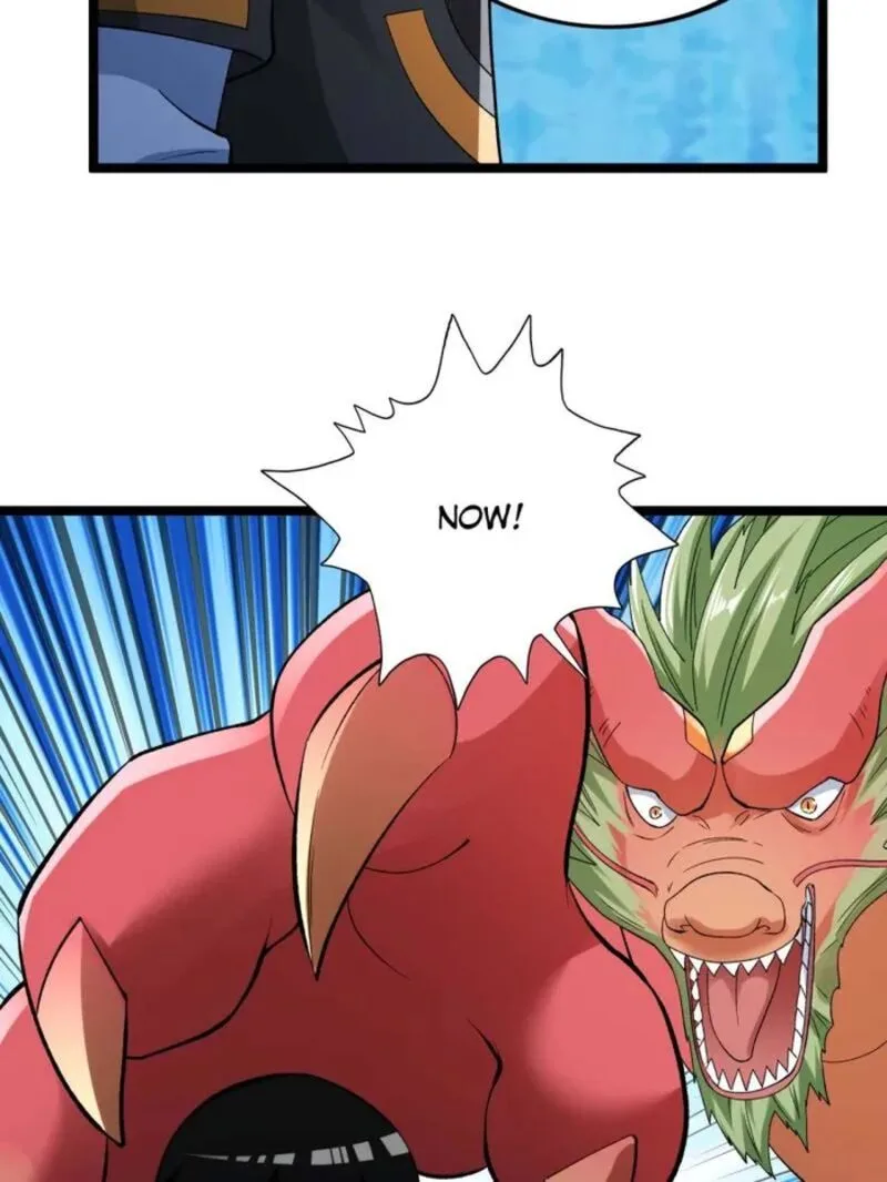 I Can Snatch 999 Types of Abilities Chapter 235 page 40